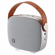 Remax RB-M6 Wireless Desktop Bluetooth Speaker Portable Audio Player Music Sound Box Bluetooth V4.1 NFC Connection... N17