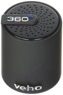 Veho VSS-006-360BT Portable 360 Bluetooth Speaker for iPhone/Phones/Laptops/Netbooks/Bluetooth Devices, Black
