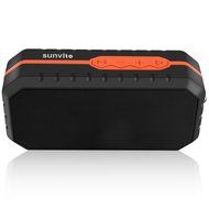 Sunvito Portable Wireless Bluetooth Speaker,Mini Outdoor Waterproof Speaker with 1800mAh Battery (MIC for Hands-free... N8