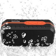 Sunvito Portable Wireless Bluetooth Speaker,Mini Outdoor Waterproof Speaker with 1800mAh Battery (MIC for Hands-free... N9