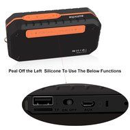 Sunvito Portable Wireless Bluetooth Speaker,Mini Outdoor Waterproof Speaker with 1800mAh Battery (MIC for Hands-free... N12