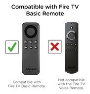 TV Remote Add-on for Fire TV Stick Remote (Control your TV directly from your Fire TV remote) N2