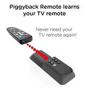 TV Remote Add-on for Fire TV Stick Remote (Control your TV directly from your Fire TV remote) N5