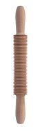 Eppicotispai Beechwood fettuccine Cutter Rolling Pin, Large N11