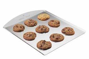Nordic Ware Natural Aluminum Commercial Large Classic Cookie Sheet