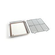 Nordic Ware Natural Aluminum Commercial Large Classic Cookie Sheet N11