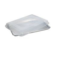 Nordic Ware Natural Aluminum Commercial Large Classic Cookie Sheet N23