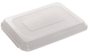 Nordic Ware Natural Aluminum Commercial Large Classic Cookie Sheet N27