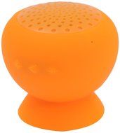 Sunbeauty&reg; Waterproof Mini Mushroom Wireless Bluetooth Speaker(orange)