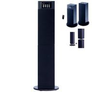 Craig Electronics CHT914C Stereo Home Theater/Tower Speaker System with Bluetooth Wireless Technology