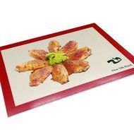 Food-Grade Silicone Baking Mat, Grade Baking Sheet Liner,Grill Mat, BBQ Grilling Accessories, Non-Stick &amp; Reusable...