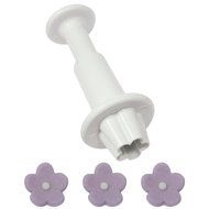 PME Plunger Cutters, Flower Blossom, 4-Pack N4