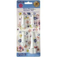 PME Plunger Cutters, Flower Blossom, 4-Pack N6