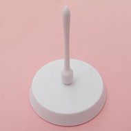 DUOMI 4pcs Cake Cupcake Stand Icing Cream Flower Nails Sugarcraft Decorating Tool N5
