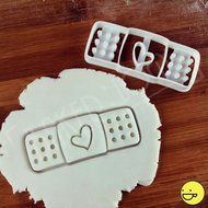 Band Aid Cookie Cutter