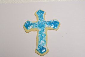 Cross Cookie Cutter N4