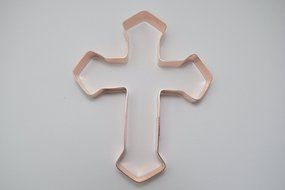 Cross Cookie Cutter N5