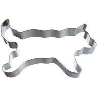 Husky Sled Dog Tin Cookie Cutter 4.5&quot; B1673