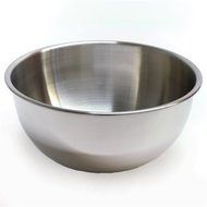 RSVP Endurance Stainless Steel 12 Quart Mixing Bowl