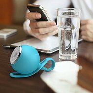 FanGoods Waterproof Wireless Bluetooth Speaker For Portable Outdoor or Shower with Dustproof ShockProof and Microfiber... N6
