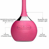 FanGoods Waterproof Wireless Bluetooth Speaker For Portable Outdoor or Shower with Dustproof ShockProof and Microfiber... N10