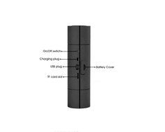 Hysada Bluetooth Speakers, Portable Wireless Speaker, Bass Sound Box, 3D stereo sound microphone for Outdoor/Indoor... N4