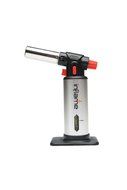 Inflame Butane Cooking Torch with Fuel Gauge for Home and Culinary Chefs. Blowtorch for Soldering, Brazing, Jewelry...