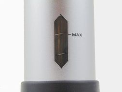 Inflame Butane Cooking Torch with Fuel Gauge for Home and Culinary Chefs. Blowtorch for Soldering, Brazing, Jewelry... N3