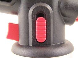 Inflame Butane Cooking Torch with Fuel Gauge for Home and Culinary Chefs. Blowtorch for Soldering, Brazing, Jewelry... N5