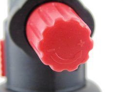 Inflame Butane Cooking Torch with Fuel Gauge for Home and Culinary Chefs. Blowtorch for Soldering, Brazing, Jewelry... N6