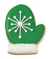 Wilton 2308-3271 Cookie Cutter Set, Winterwear N4