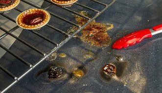 Cookina Cuisine &amp; Gard Non-Stick Cooking Sheet and Oven Protector Combo Pack N4