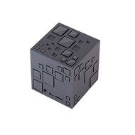 Aolyty Creative Mini Portable Magic Cube LED Light Deep Bass Wireless Bluetooth 4.0 Speaker Stereo Box with Build... N7