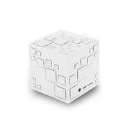 Aolyty Creative Mini Portable Magic Cube LED Light Deep Bass Wireless Bluetooth 4.0 Speaker Stereo Box with Build... N11