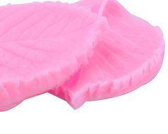 niceeshop(TM) 2 Cavity Flower Silicone Cookie Buiscuit Baking Molds Fondant Cake Decoration Tool ,Random Color N25