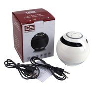 Portable Bluetooth Wireless Mini Speaker For Mobile Phone White N3