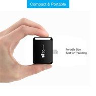 EC Technology 4A 3 port 20W USB Wall Charger with Auto IC (Foldable Plug) adapter for iPhone SE/6s/6/6 Plus, iPad... N21