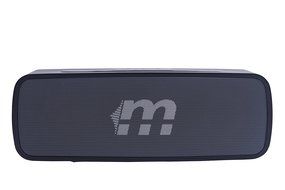 Malektronic Malibu Elite Bluetooth Speaker - Platinum Silver N8