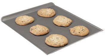 Chicago Metallic Professional Nonstick 15.75 x 13.75 Inch Cookie Sheet