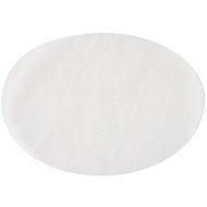 Parchment Paper Pan Liners for Round Cake Pans (25, 8 inch diameter) N2