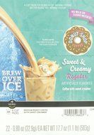 The Original Donut Shop Regular Iced Coffee, K-cups, 22-count N4