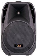 QFX SBX1204BT Portable Durable Speaker