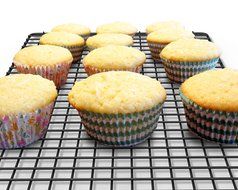 Premium Quality Cooling Rack for Baking Set of 2 Included - Non Stick Wire Pan Strong Durable &amp; Heavy Duty Commercial... N5