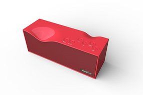 Tsonmall Wireless Bluetooth Speaker Sdy-B1 Portable Surround Stereo Speaker with FM Radio 2 X 5W Speaker Enhanced...
