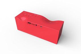 Tsonmall Wireless Bluetooth Speaker Sdy-B1 Portable Surround Stereo Speaker with FM Radio 2 X 5W Speaker Enhanced... N6