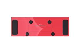 Tsonmall Wireless Bluetooth Speaker Sdy-B1 Portable Surround Stereo Speaker with FM Radio 2 X 5W Speaker Enhanced... N7