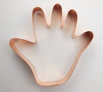 Childs Hand Cookie Cutter N3
