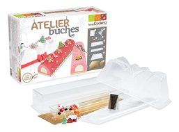 ScrapCooking 3700392439965 Roll Cake Workshop Kit