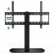 Black Friday!Fenge Universal TV Stand/ Base Tabletop TV Stand with Wall Mount for up to 65 inch Flat screen Tvs...