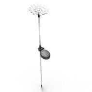 [ VFAD ] Solar Lights, Set of 4 Solar Powered LED Waterproof Stake Lights Outdoor Garden Path Landscape Light,... N3
